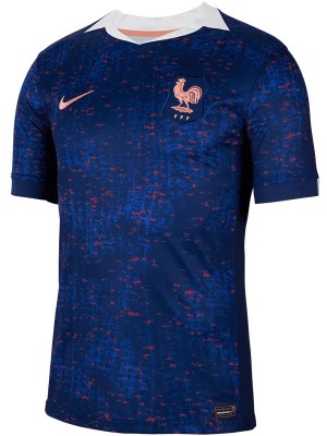 France maillot domicile uniforme de football premier vêtement de sport pour homme kit de football haut-shirt 2025-2026